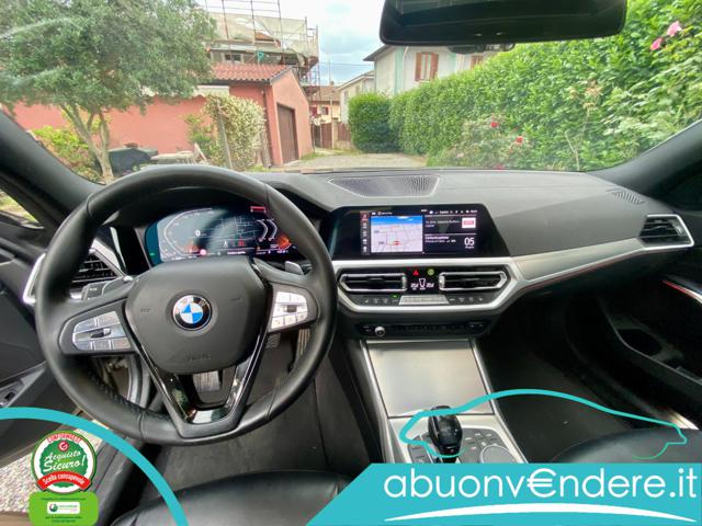 BMW 320 usata, con Cruise Control