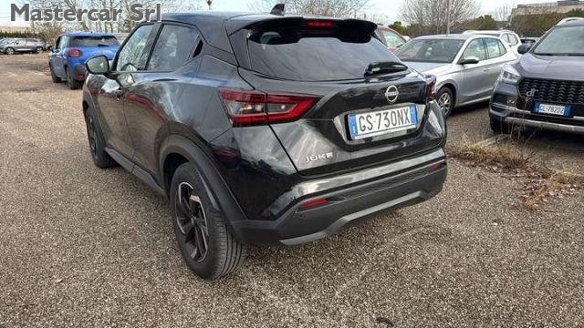 NISSAN Juke usata, con Airbag laterali