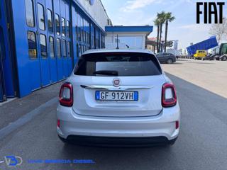 FIAT 500X usata, con Autoradio