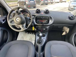 SMART ForFour usata, con Airbag Passeggero