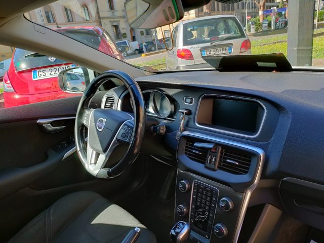 VOLVO V40 usata, con Immobilizzatore elettronico