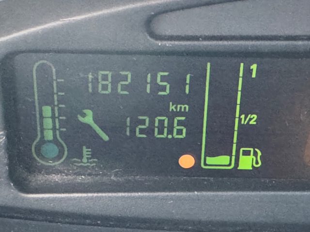CITROEN Xsara Picasso usata, con Controllo automatico clima