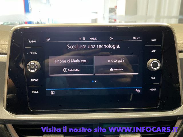 VOLKSWAGEN T-Roc usata, con Climatizzatore