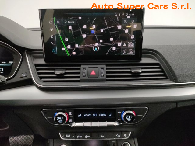 AUDI Q5 usata, con Immobilizzatore elettronico