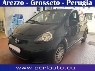 TOYOTA Aygo 1.0 12V VVT-i 5 porte Now
