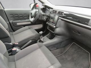 CITROEN C3 usata, con Controllo trazione