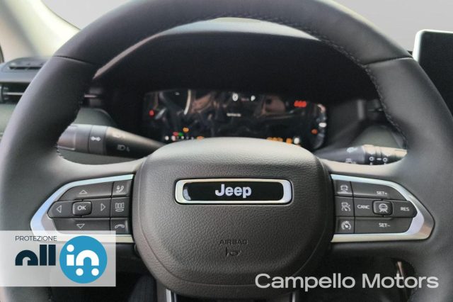JEEP Compass usata 9
