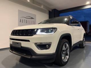 JEEP Compass 2.0 Multijet II 170 CV aut. 4WD Limited