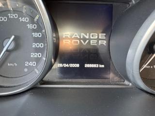 LAND ROVER Range Rover Evoque usata, con Controllo trazione