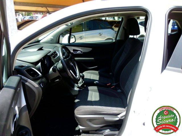 OPEL Mokka usata, con Chiusura centralizzata