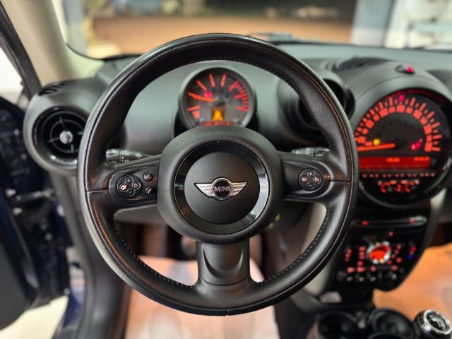 MINI Countryman usata, con Sensori di parcheggio posteriori