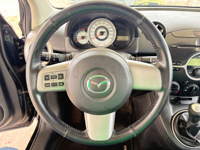 MAZDA 2 usata, con Immobilizzatore elettronico