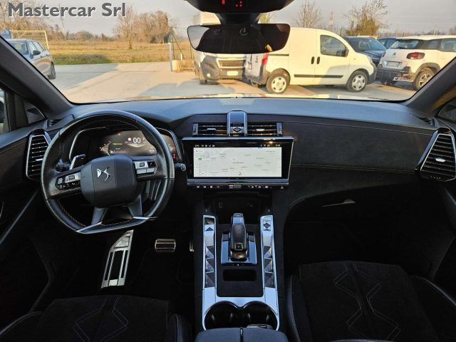 DS AUTOMOBILES DS 7 usata, con ESP