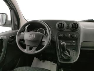 MERCEDES-BENZ Citan usata, con Cronologia tagliandi