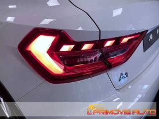 AUDI A1 usata, con Frenata d