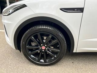 JAGUAR E-Pace usata, con Alzacristalli elettrici