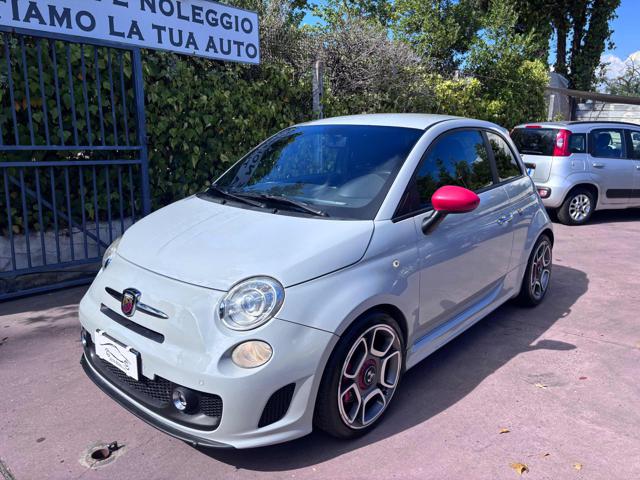 ABARTH 595 usata, con ABS
