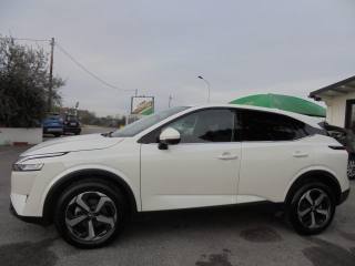 NISSAN Qashqai usata, con Antifurto