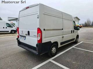 PEUGEOT Boxer usata, con Autoradio