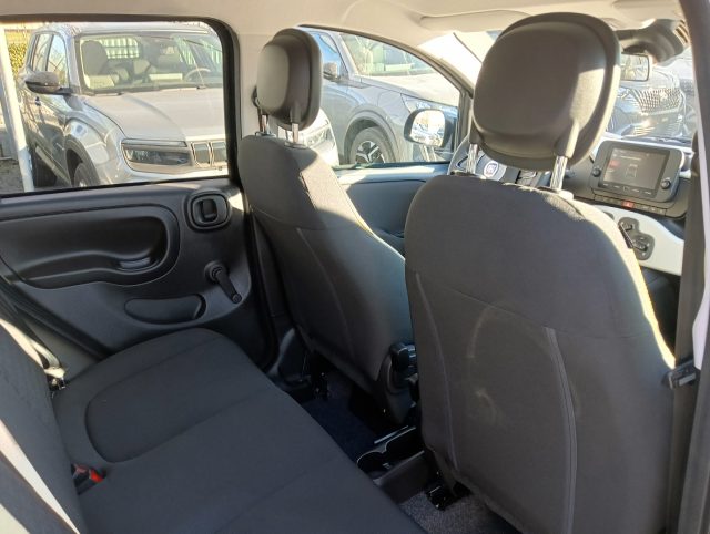 FIAT Panda usata, con Vivavoce