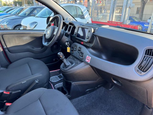 FIAT Panda Cross usata, con Cronologia tagliandi