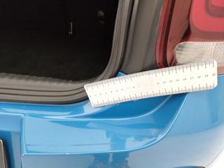 CITROEN C3 usata, con Airbag testa