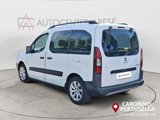 PEUGEOT Partner usata, con Airbag