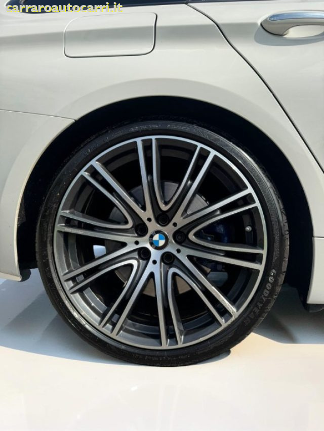 BMW 530 usata, con Boardcomputer