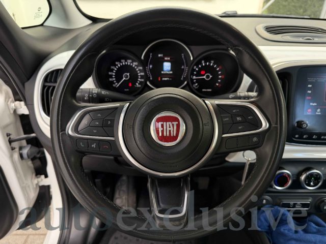 FIAT 500L usata, con Climatizzatore