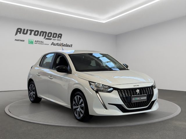 PEUGEOT 208 usata, con Airbag laterali