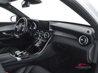 MERCEDES-BENZ C 180 usata 11