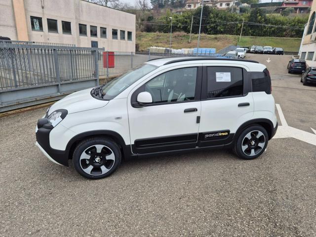 FIAT Pandina usata, con Airbag laterali