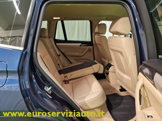 BMW X3 usata, con Hotspot Wi-Fi