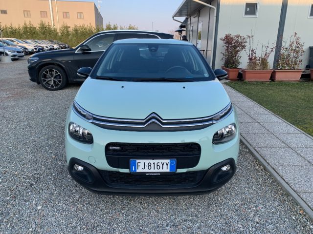 CITROEN C3 usata, con Airbag