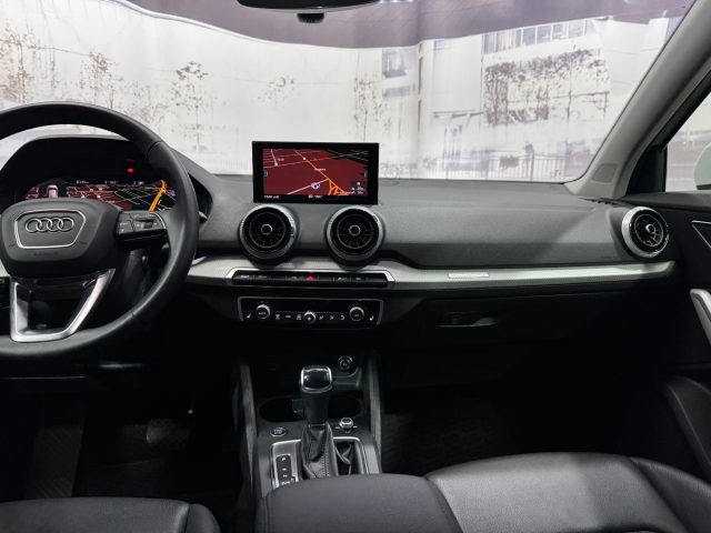 AUDI Q2 usata, con Cronologia tagliandi