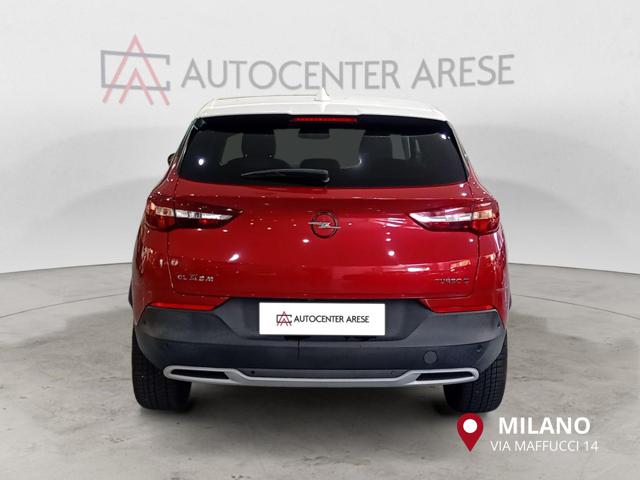 OPEL Grandland X usata, con Airbag Passeggero