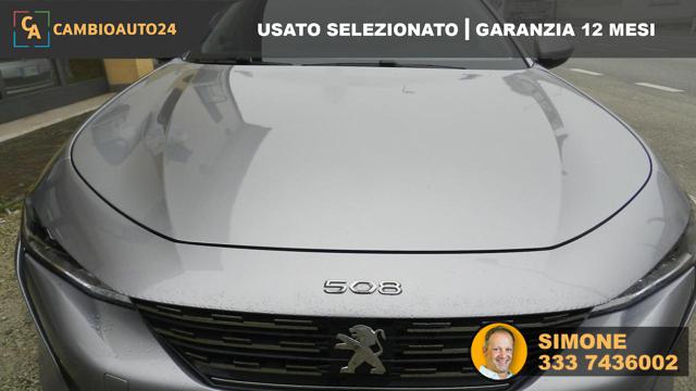 PEUGEOT 508 usata, con Autoradio digitale
