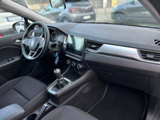 RENAULT Captur usata, con Sistema di navigazione