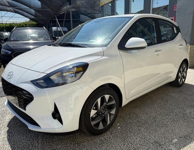 HYUNDAI i10 usata, con Autoradio