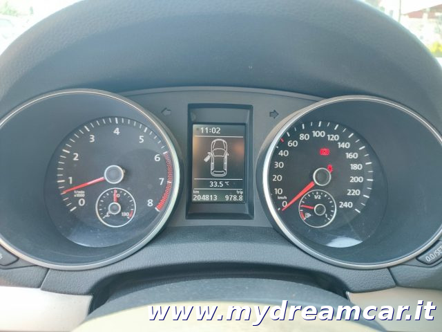 VOLKSWAGEN Golf usata, con Fendinebbia