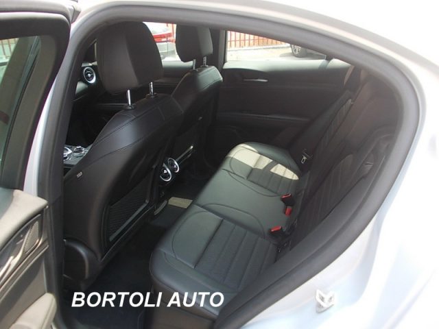 ALFA ROMEO Stelvio usata, con Climatizzatore
