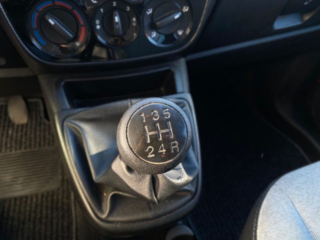 FIAT Qubo usata, con ESP