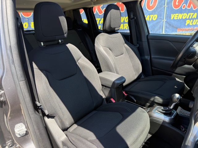 JEEP Renegade usata 33
