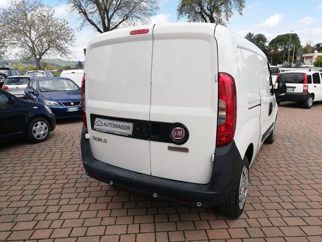FIAT Doblo usata, con Autoradio