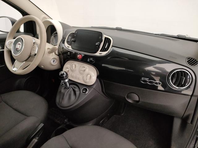 FIAT 500 usata, con Airbag testa