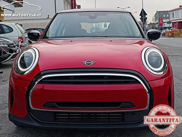 MINI Cooper usata, con USB