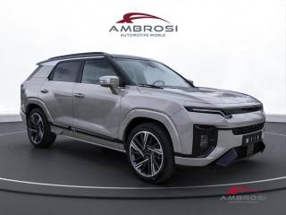 KGM Actyon usata 1