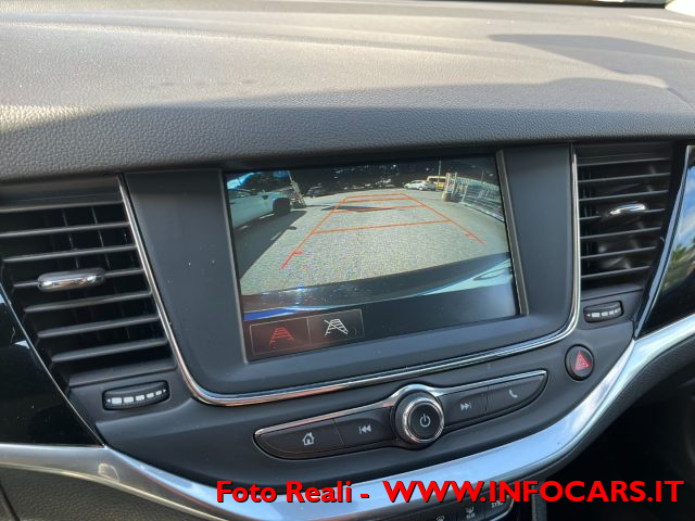 OPEL Astra usata, con Servosterzo
