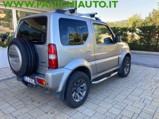 SUZUKI Jimny usata, con Chiusura centralizzata