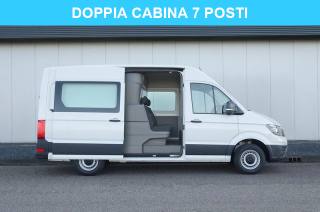 VOLKSWAGEN Crafter 7 POSTI AUTOCARRO Crafter Furgone 35 L4H3 2.0 TDI